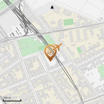Foto zu Tieckstraße 23, 10115 Berlin