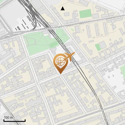 Foto zu Tieckstraße 26, 10115 Berlin