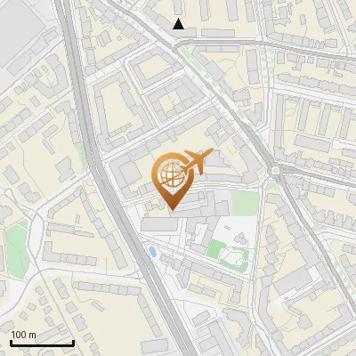 Foto zu Tiedemannstraße 15, 22525 Hamburg