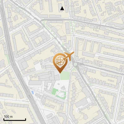 Foto zu Tiedemannstraße 4, 22525 Hamburg