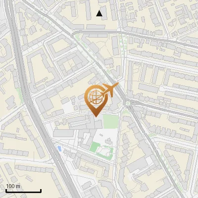 Foto zu Tiedemannstraße 8, 22525 Hamburg