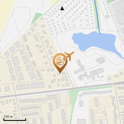 Foto zu Tienradestieg 1, 21031 Hamburg