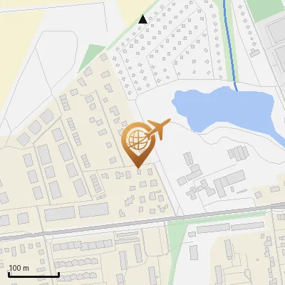 Foto zu Tienradestieg 2, 21031 Hamburg