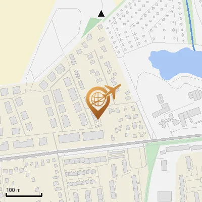 Foto zu Tienradestieg 9, 21031 Hamburg