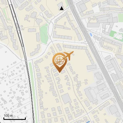 Foto zu Tigerstraße 1, 22525 Hamburg