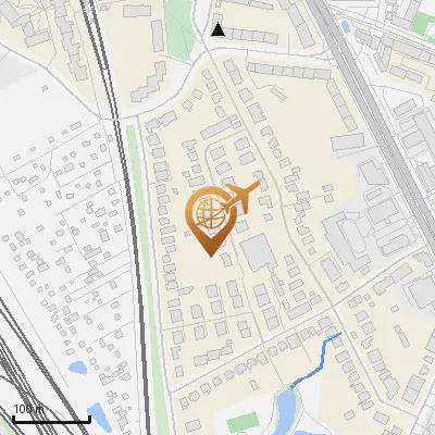 Foto zu Tigerstraße 22, 22525 Hamburg