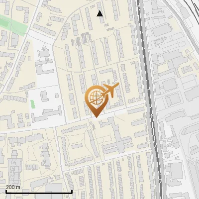 Foto zu Tilsiter Straße 1, 50735 Köln