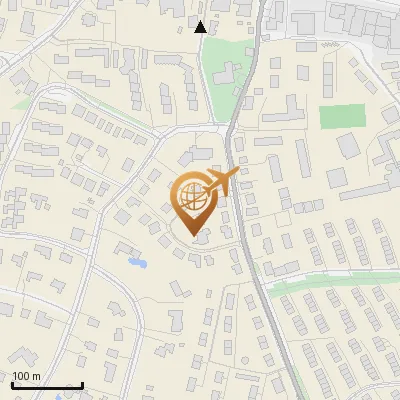 Foto zu Tischendorfweg 10, 22609 Hamburg