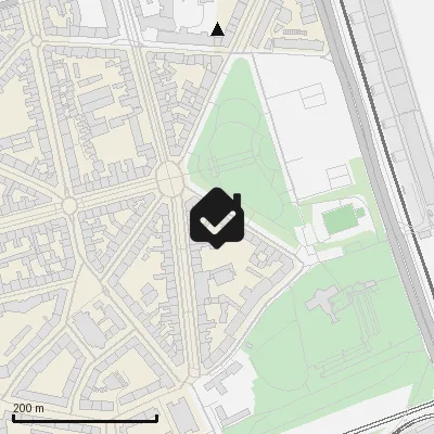 Foto zu Titusstraße 8, 50678 Köln