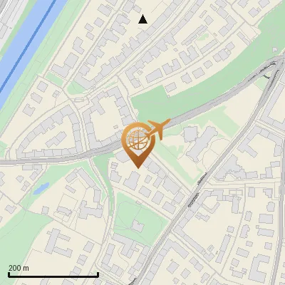 Foto zu Törringstraße 4, 81675 München
