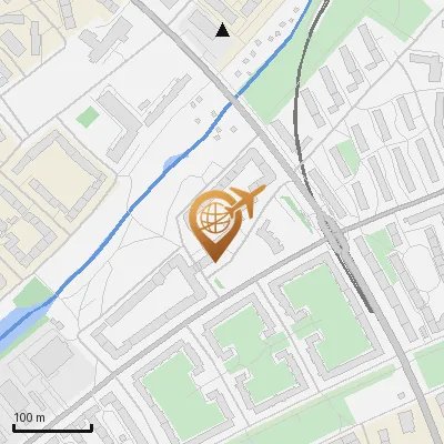 Foto zu Tondernstraße 1, 22049 Hamburg