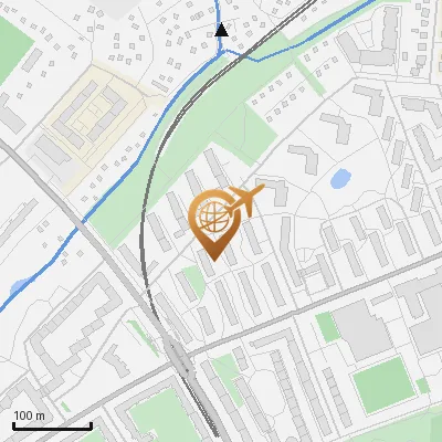 Foto zu Tondernstraße 32, 22049 Hamburg