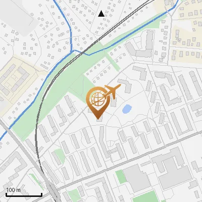 Foto zu Tondernstraße 40, 22049 Hamburg