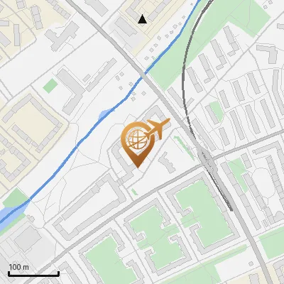 Foto zu Tondernstraße 5, 22049 Hamburg