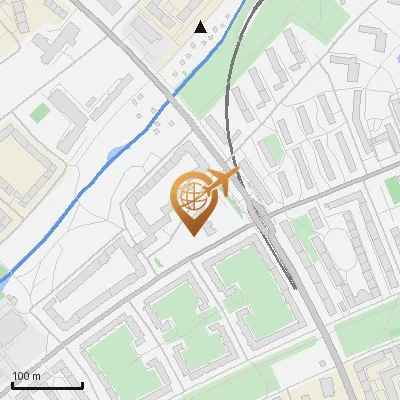 Foto zu Tondernstraße 6, 22049 Hamburg