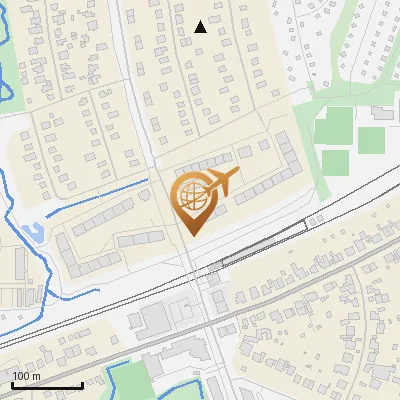 Foto zu Traberweg 22, 22159 Hamburg