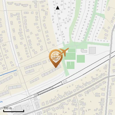 Foto zu Traberweg 28, 22159 Hamburg