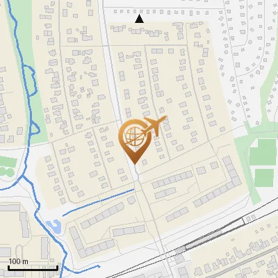 Foto zu Traberweg 42, 22159 Hamburg