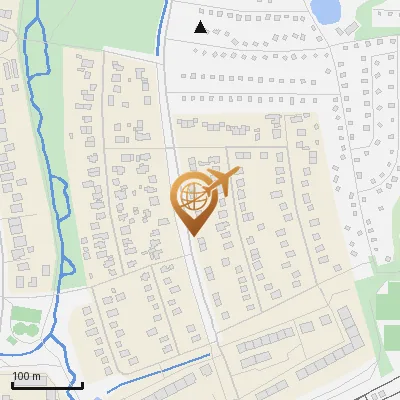 Foto zu Traberweg 54, 22159 Hamburg