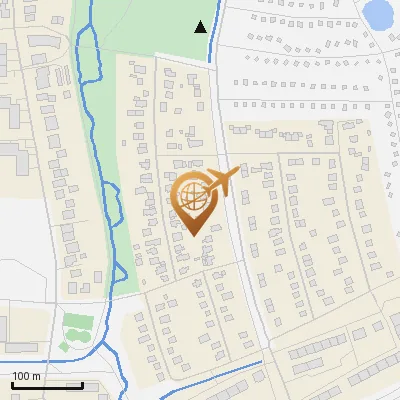 Foto zu Traberweg 59, 22159 Hamburg