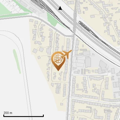 Foto zu Trakehner Straße 12, 50735 Köln