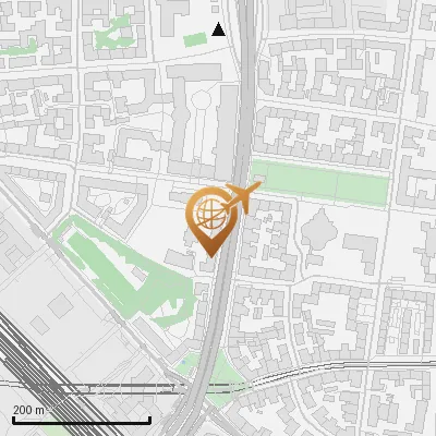 Foto zu Trappentreustraße 34, 80339 München