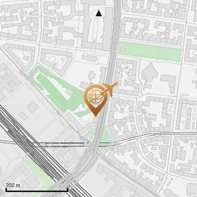 Foto zu Trappentreustraße 42, 80339 München