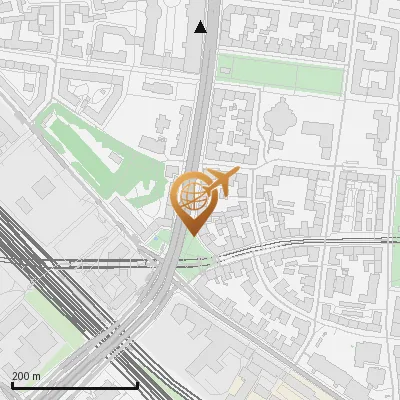 Foto zu Trappentreustraße 43, 80339 München
