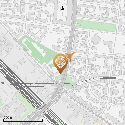 Foto zu Trappentreustraße 46, 80339 München