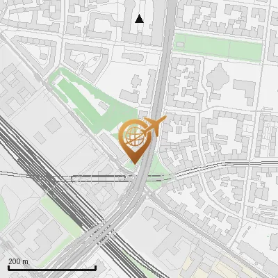 Foto zu Trappentreustraße 48, 80339 München