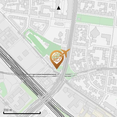 Foto zu Trappentreustraße 50, 80339 München