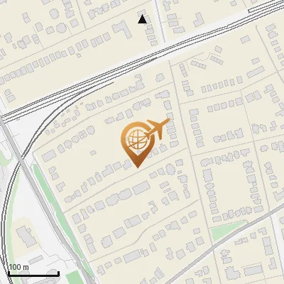 Foto zu Trauns Allee 10, 22043 Hamburg