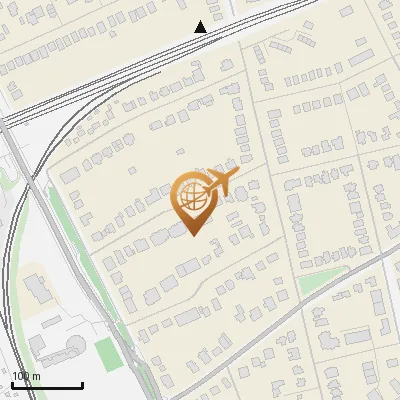 Foto zu Trauns Allee 11, 22043 Hamburg