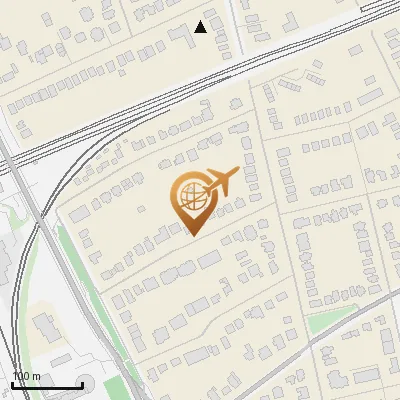 Foto zu Trauns Allee 12, 22043 Hamburg