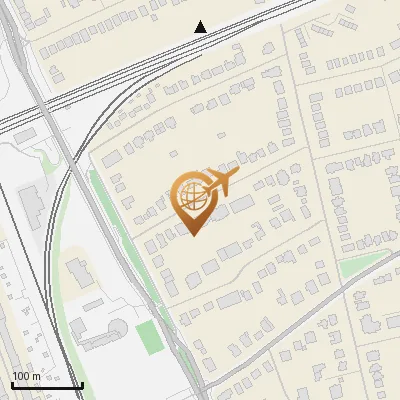 Foto zu Trauns Allee 15, 22043 Hamburg