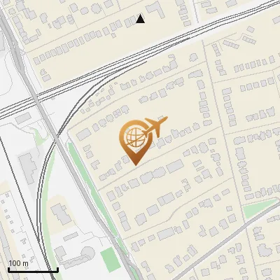 Foto zu Trauns Allee 16, 22043 Hamburg