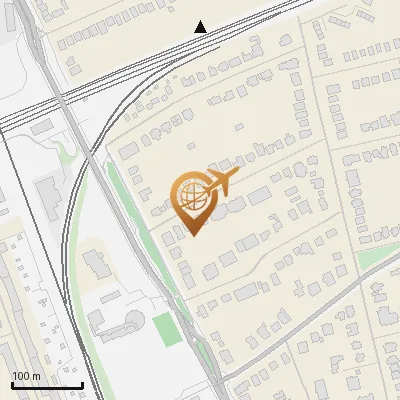 Foto zu Trauns Allee 19, 22043 Hamburg