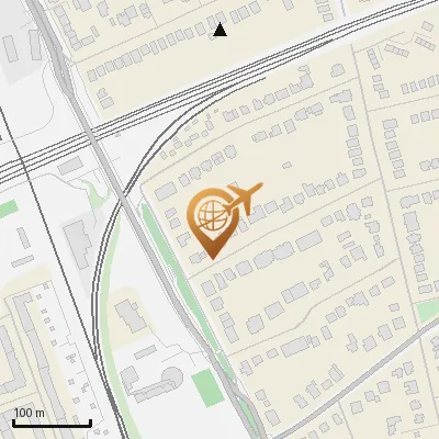 Foto zu Trauns Allee 22, 22043 Hamburg