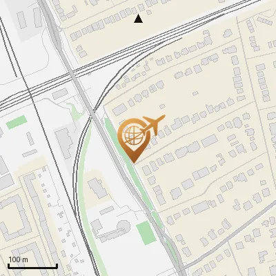 Foto zu Trauns Allee 24, 22043 Hamburg