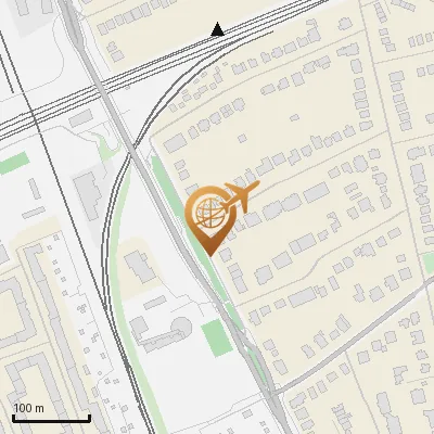 Foto zu Trauns Allee 25, 22043 Hamburg