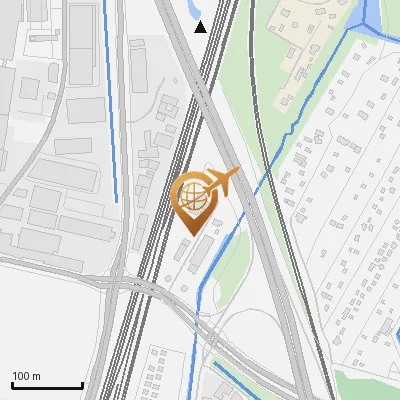 Foto zu Traunweg 5, 21079 Hamburg