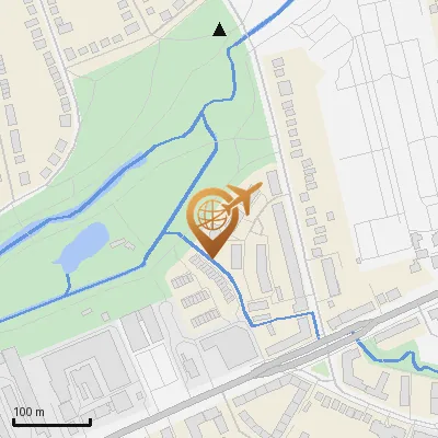 Foto zu Travestieg 12, 22047 Hamburg