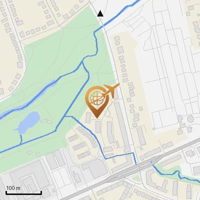 Foto zu Travestieg 8, 22047 Hamburg