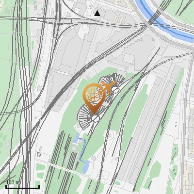 Foto zu Trebbiner Straße 9, 10963 Berlin