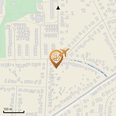 Foto zu Treptower Straße 29, 22147 Hamburg