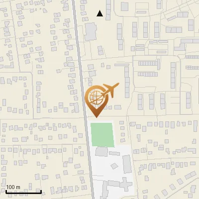 Foto zu Treptower Straße 98, 22147 Hamburg