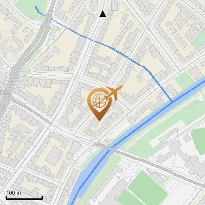 Foto zu Tresckowstraße 10, 20259 Hamburg