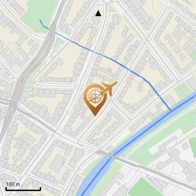 Foto zu Tresckowstraße 13, 20259 Hamburg