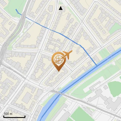 Foto zu Tresckowstraße 14, 20259 Hamburg