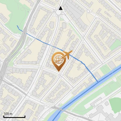 Foto zu Tresckowstraße 31, 20253 Hamburg